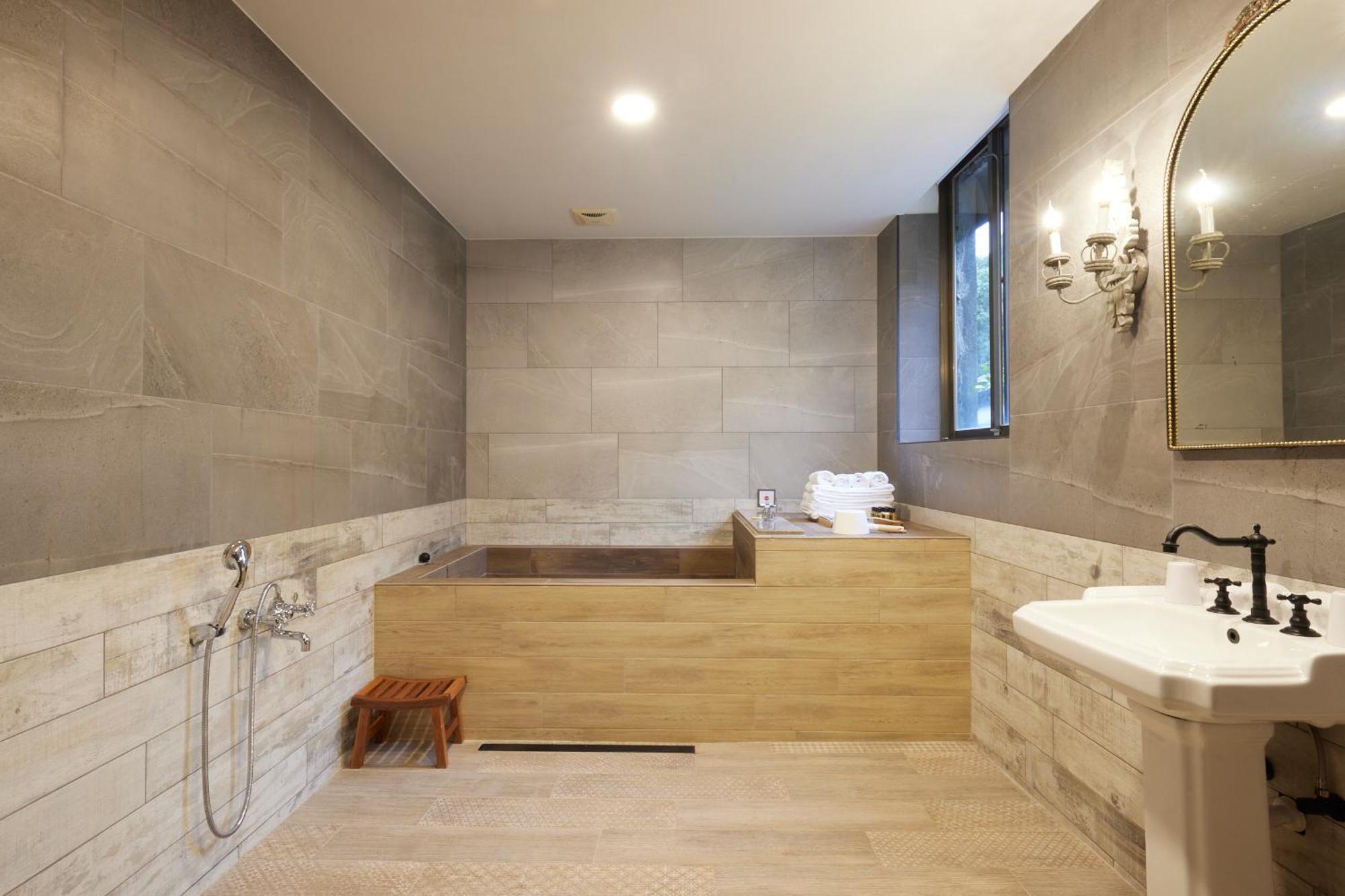 Kyokusui Hotspring Hotel Taipei Exteriör bild
